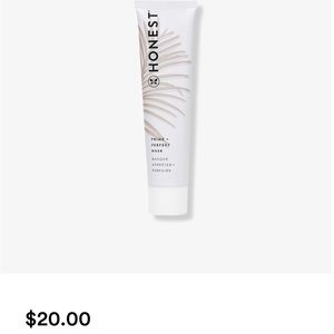 new- honest beauty mask